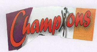 Champions With Label Mark Device mark 1730649 Trademark
