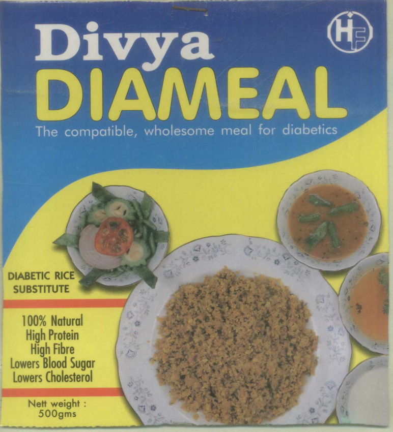 Divya Diameal Device mark 916929 Trademark