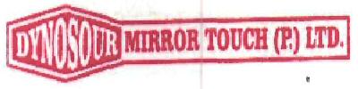 Dynosour Mirror Touch P.ltd. (label) Device mark 2105391 Trademark