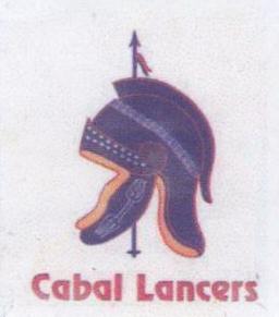 Cabal Lancers With Device Device mark 1648311 Trademark