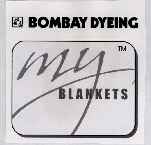 My Blankets (label) Device mark 1576286 Trademark