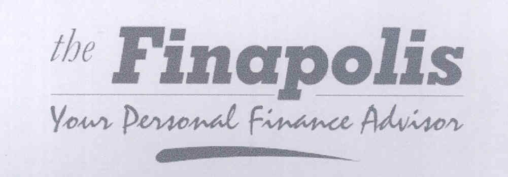 The Finapolis - Your Personal Finance Advisor Device mark 1595014 Trademark