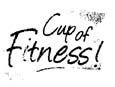 Cup Of Fitness ! Device mark 1910121 Trademark