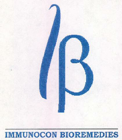 Ib Immunocon Bioremedies Device mark 2280389 Trademark