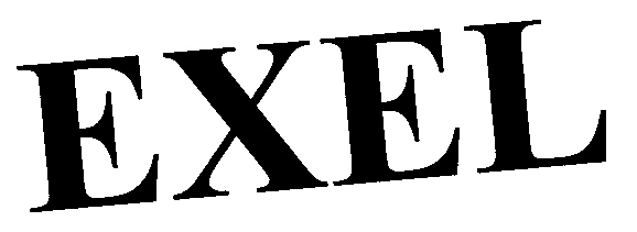 Exel Device mark 1724276 Trademark