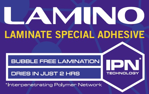 Ipn Lamino - Label Device mark 2456947 Trademark