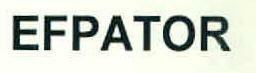 Efpator Device mark 2876992 Trademark