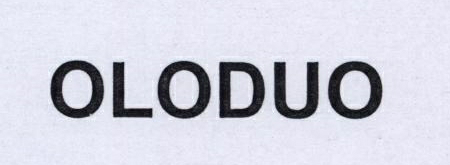 Oloduo Device mark 1779007 Trademark