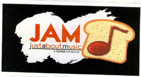 Jam Justaboutmusic Device mark 2288585 Trademark