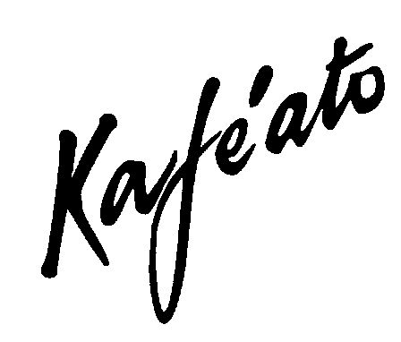 Kafeato Device mark 1492553 Trademark