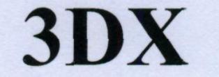 3dx Device mark 1944999 Trademark