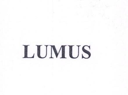 Lumus Device mark 1434356 Trademark