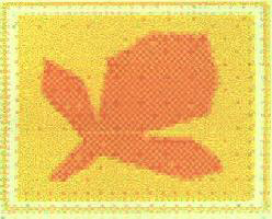 (device Of Leaves) Device mark 2326662 Trademark