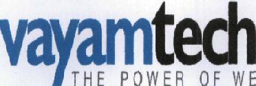 Vayamtech The Power Of We Device mark 1798430 Trademark