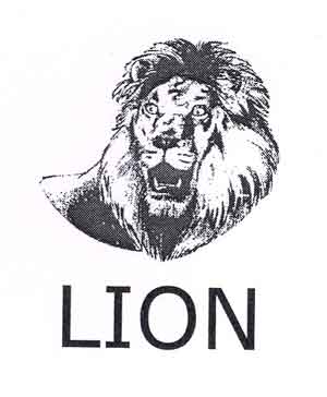 Lion Device mark 1814822 Trademark
