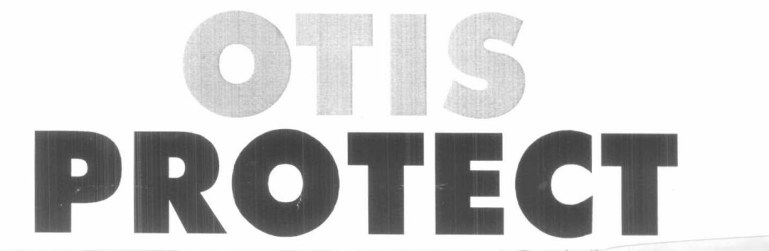 Otis Protect Device mark 767745 Trademark