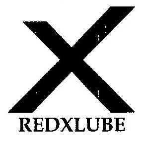 X Redxlube (device) Device mark 2351312 Trademark