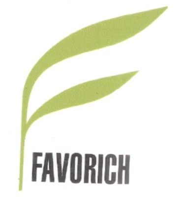 Favorich Device mark 1249911 Trademark