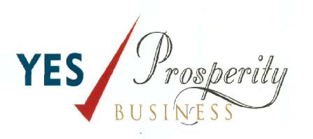 Yes Prosperity Business (device) Device mark 2364307 Trademark