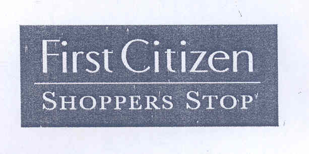 First Citizen (label) Device mark 1676628 Trademark