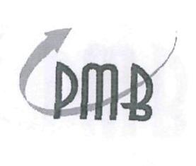 Pmb(logo) Device mark 2906413 Trademark