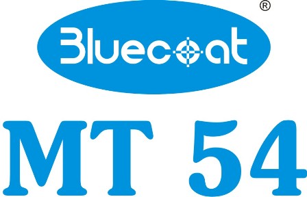 Bluecoat Mt 54 Device mark 2096250 Trademark