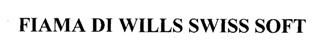 Fiama Di Wills Swiss Soft Device mark 1868438 Trademark
