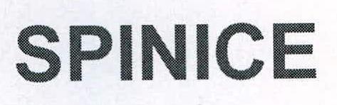 Spinice Device mark 2213087 Trademark