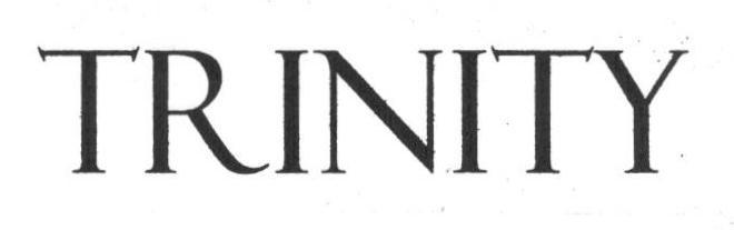 Trinity Device mark 1661602 Trademark