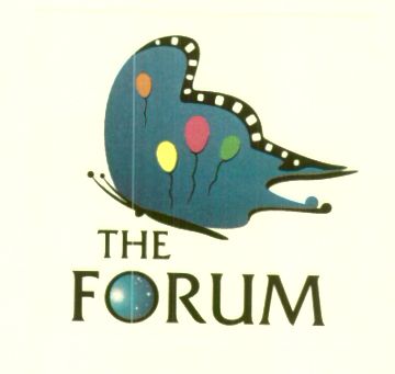 The Forum Device mark 1370351 Trademark