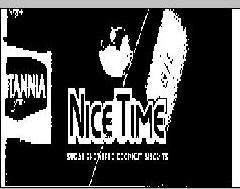 Britannia Nice Time Device mark 822525 Trademark