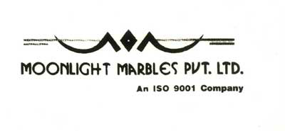 Moonlight Marbles Pvt. Ltd. (lable) Device mark 1185045 Trademark