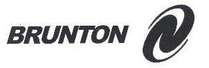 Brunton (label) Device mark 1663562 Trademark