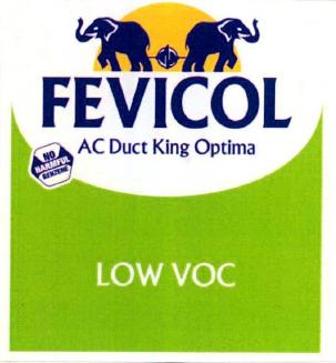 Fevicol Ac Duct King Optima Low Voc Device mark 2221787 Trademark