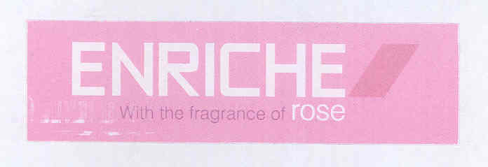 Enriche Rose Device mark 1589841 Trademark