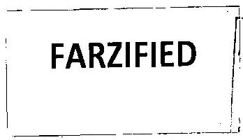 Farzified Device mark 2849124 Trademark