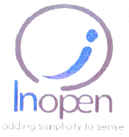 Inopen Device mark 1918311 Trademark
