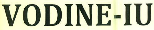 Vodine-iu Device mark 2745428 Trademark