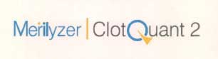 Merilyzer Clotquant 2 Device mark 2529374 Trademark