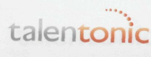 Talen Tonic Device mark 1962289 Trademark