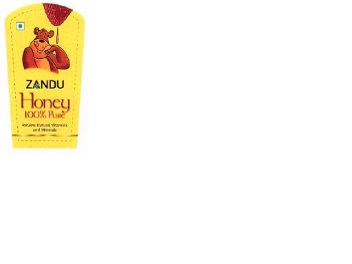 Zandu Honey Device mark 1842397 Trademark