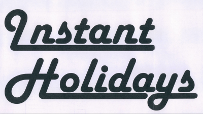 Instant Holidays Device mark 2084821 Trademark