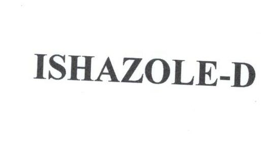 Ishazole-d Device mark 1509974 Trademark