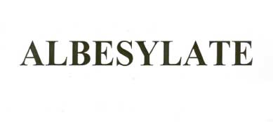 Albesylate Device mark 2005308 Trademark