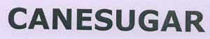 Canesugar Device mark 1879450 Trademark