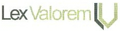 Lexvalorem Device mark 2013163 Trademark