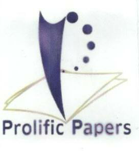 Prolific Papers Device mark 1787626 Trademark