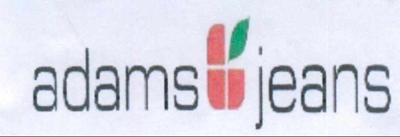 Adams Jeans Device mark 2033810 Trademark