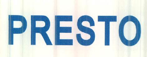 Presto Device mark 2398772 Trademark