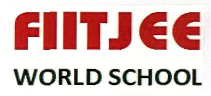 Fiitjee World School (device) Device mark 2306070 Trademark